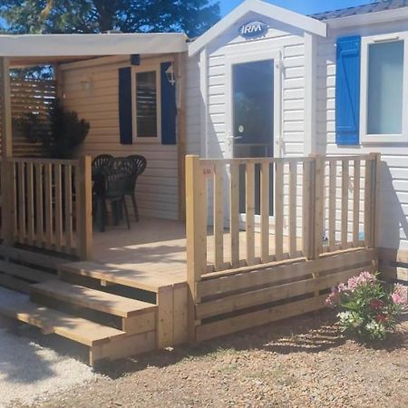 Mobil Home 630 Camping L'Europe Vic-la-Gardiole Luaran gambar
