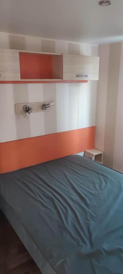 Mobil Home 630 Camping L'Europe Vic-la-Gardiole Luaran gambar